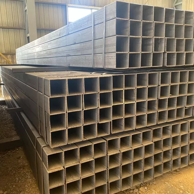 Qara zolaqlı düzbucaqlı borunu struktur və sənaye tətbiqləri üçün ən yaxşı seçim edən nədir