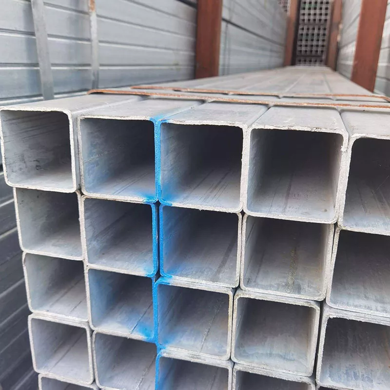 Niyə Böyük Diametrli Sinklənmiş Kvadrat Boru Struktur Tətbiqlər üçün Ən Yaxşı Seçimdir?