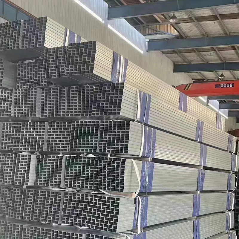 Sinklənmiş kvadrat boru