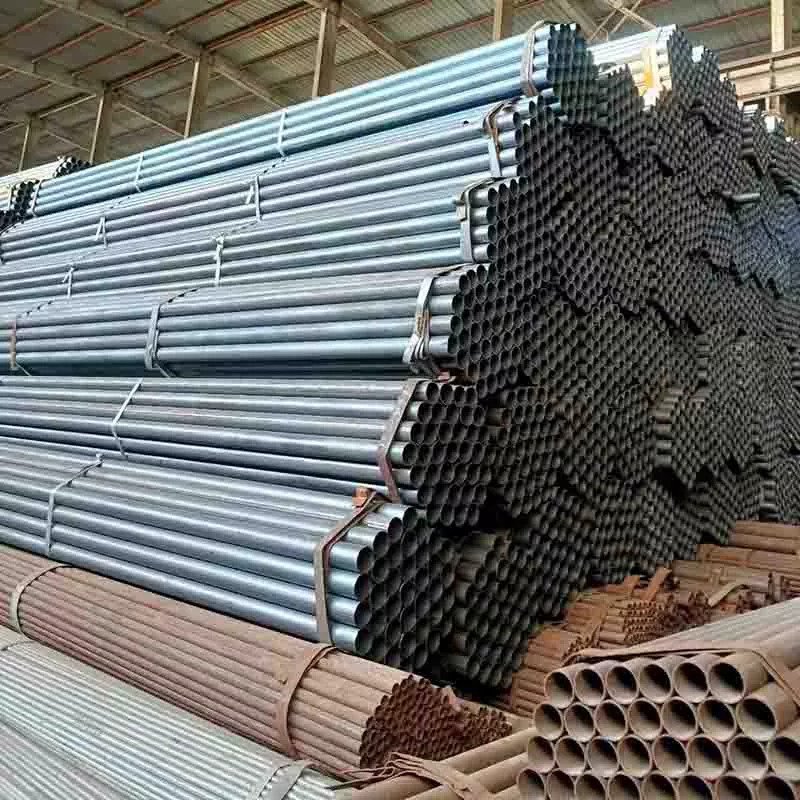 Qalın Divar Düz Dikişli Qaynaqlı Boru