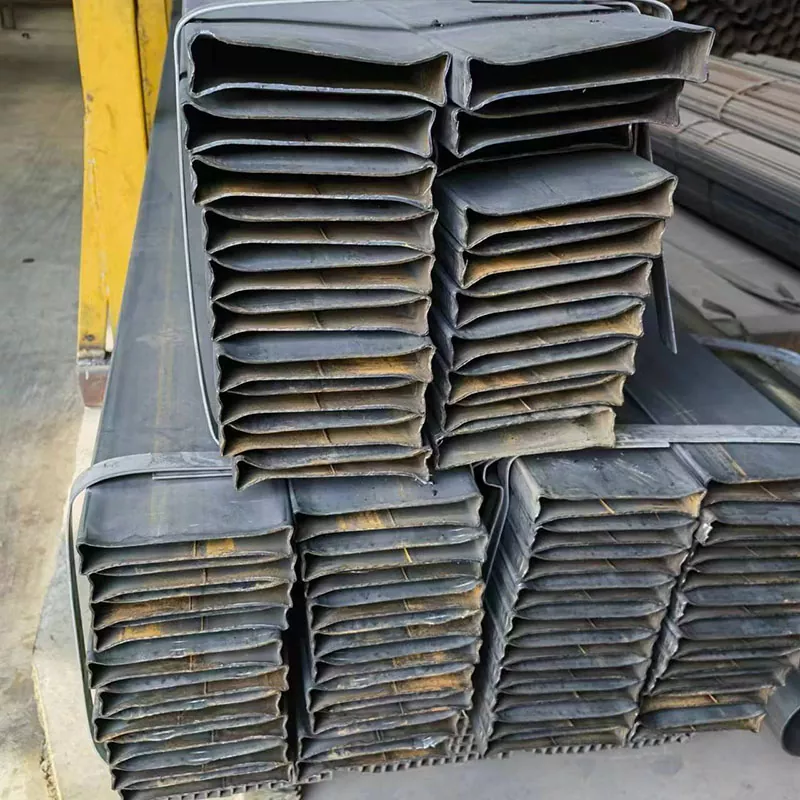 İncə Divarlı Düzbucaqlı Boru